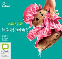 Cover image for Flour Babies