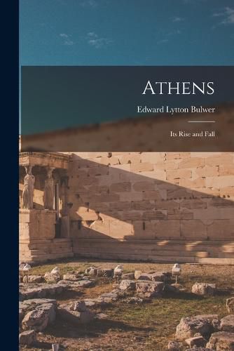 Cover image for Athens