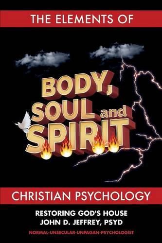 Cover image for The Elements of Christian Psychology