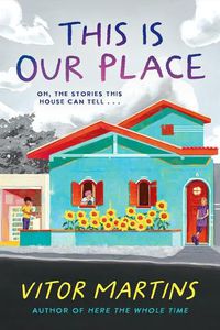 Cover image for This Is Our Place