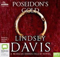 Cover image for Poseidon's Gold