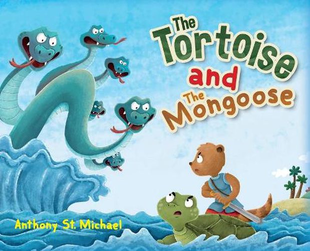 Cover image for The Tortoise and The Mongoose