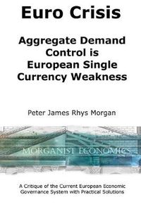Cover image for Euro Crisis Aggregate Demand Control is European Single Currency Weakness