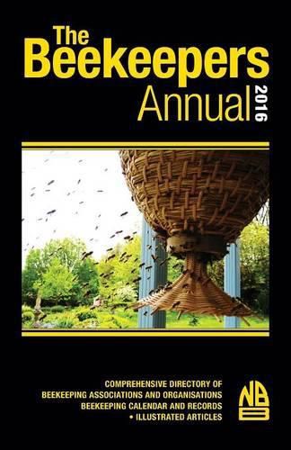 Cover image for The Beekeepers Annual 2016