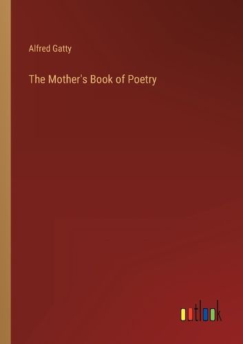 Cover image for The Mother's Book of Poetry