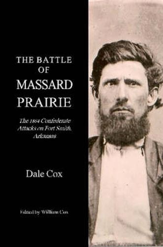 Cover image for The Battle of Massard Prairie, Arkansas