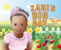 Cover image for Zari's Big Day