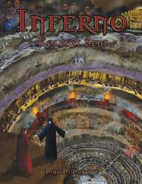 Cover image for Inferno: Koleksi Seni