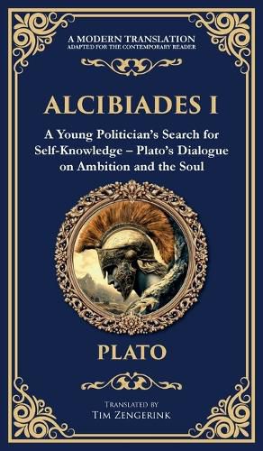 Cover image for Alcibiades I