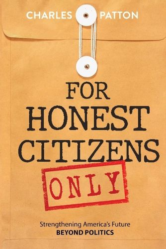 Cover image for For Honest Citizens Only