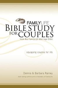 Cover image for Family Life Bible Study for Couples