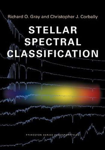 Cover image for Stellar Spectral Classification