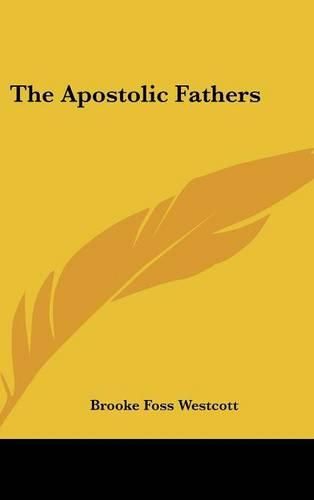 The Apostolic Fathers