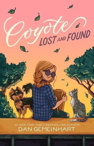 Cover image for Coyote Lost and Found