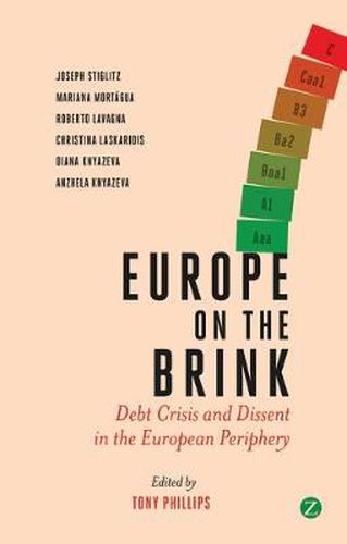 Cover image for Europe on the Brink: Debt Crisis and Dissent in the European Periphery