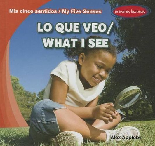 Cover image for Lo Que Veo / What I See