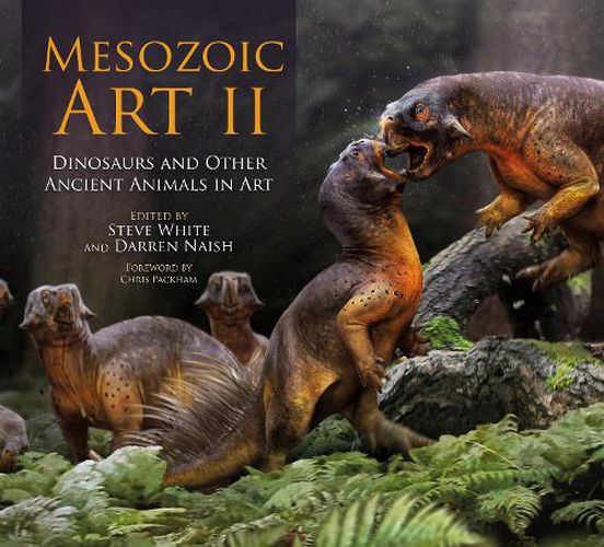 Cover image for Mesozoic Art II