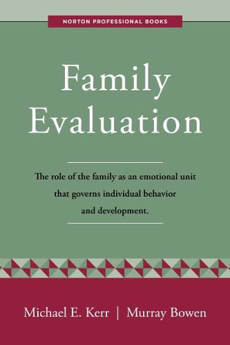 Cover image for Family Evaluation