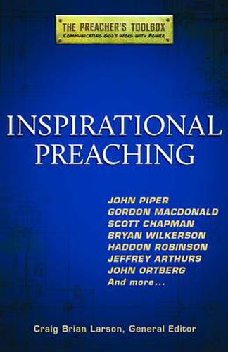 Cover image for Inspirational Preaching