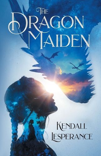 Cover image for The Dragon Maiden