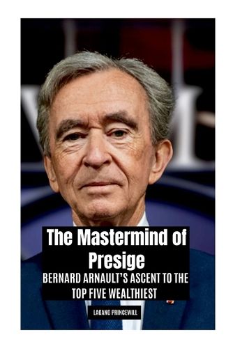 Cover image for The Mastermind of Presige