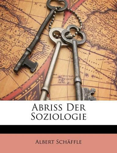 Abriss Der Soziologie