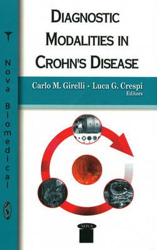 Cover image for Diagnostic Modalities in Crohn's Disease