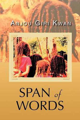 Cover image for Span of Words