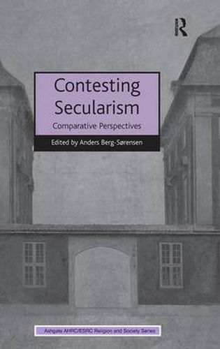 Cover image for Contesting Secularism: Comparative Perspectives