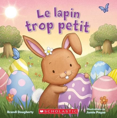Cover image for Le Lapin Trop Petit