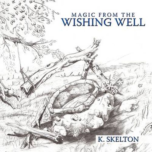 Cover image for Magic from the Wishing Well