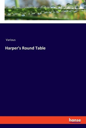 Cover image for Harper's Round Table