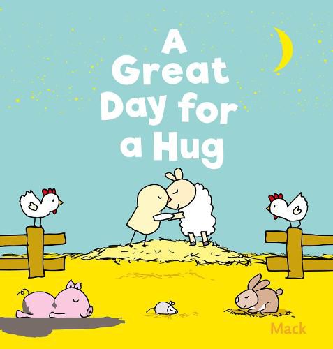 Cover image for A Great Day for a Hug