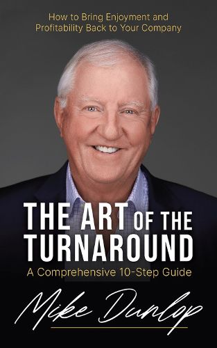 Cover image for The Art of the Turnaround