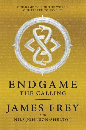 Cover image for Endgame: The Calling