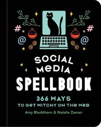 Cover image for Social Media Spellbook