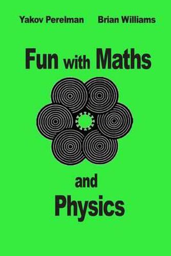 Cover image for Fun with Maths and Physics