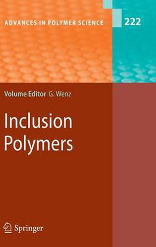 Cover image for Inclusion Polymers