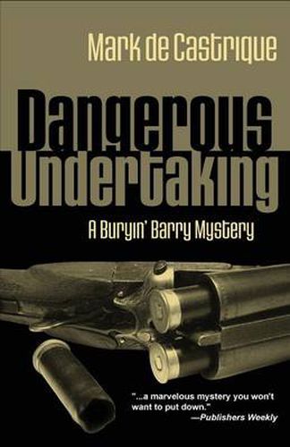 Cover image for Dangerous Undertaking