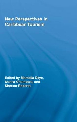 Cover image for New Perspectives in Caribbean Tourism