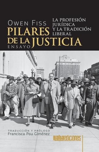 Cover image for Pilares de la justicia