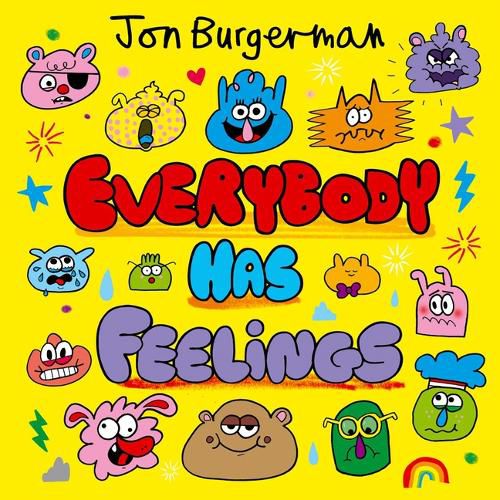 Cover image for Everybody Has Feelings