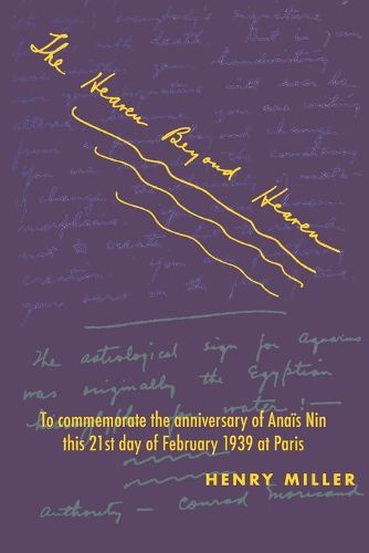 Cover image for The Heaven Beyond Heaven