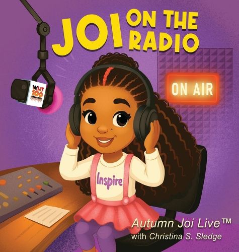 Cover image for Joi on the Radio