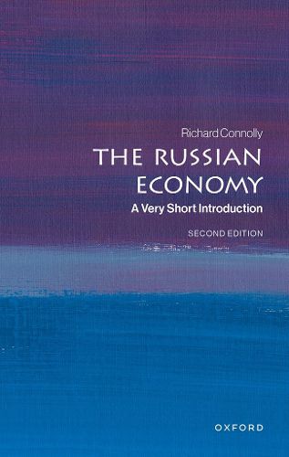 Cover image for The Russian Economy