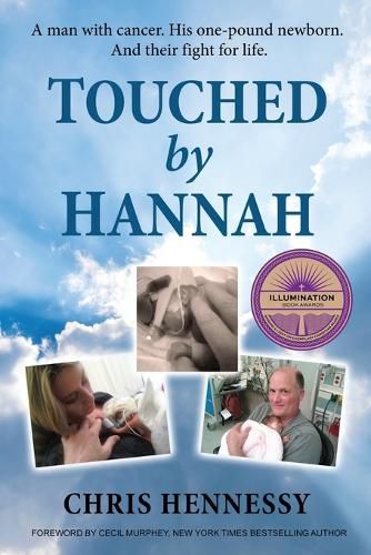 Cover image for Touched by Hannah