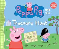 Cover image for Peppa Pig and the Treasure Hunt