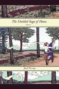 Cover image for The Untitled Saga of Hana: Volume 1