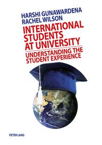 Cover image for International Students at University: Understanding the Student Experience