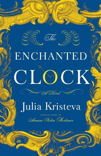 Cover image for The Enchanted Clock: A Novel